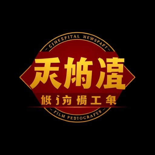 中国电影报媒体Logo